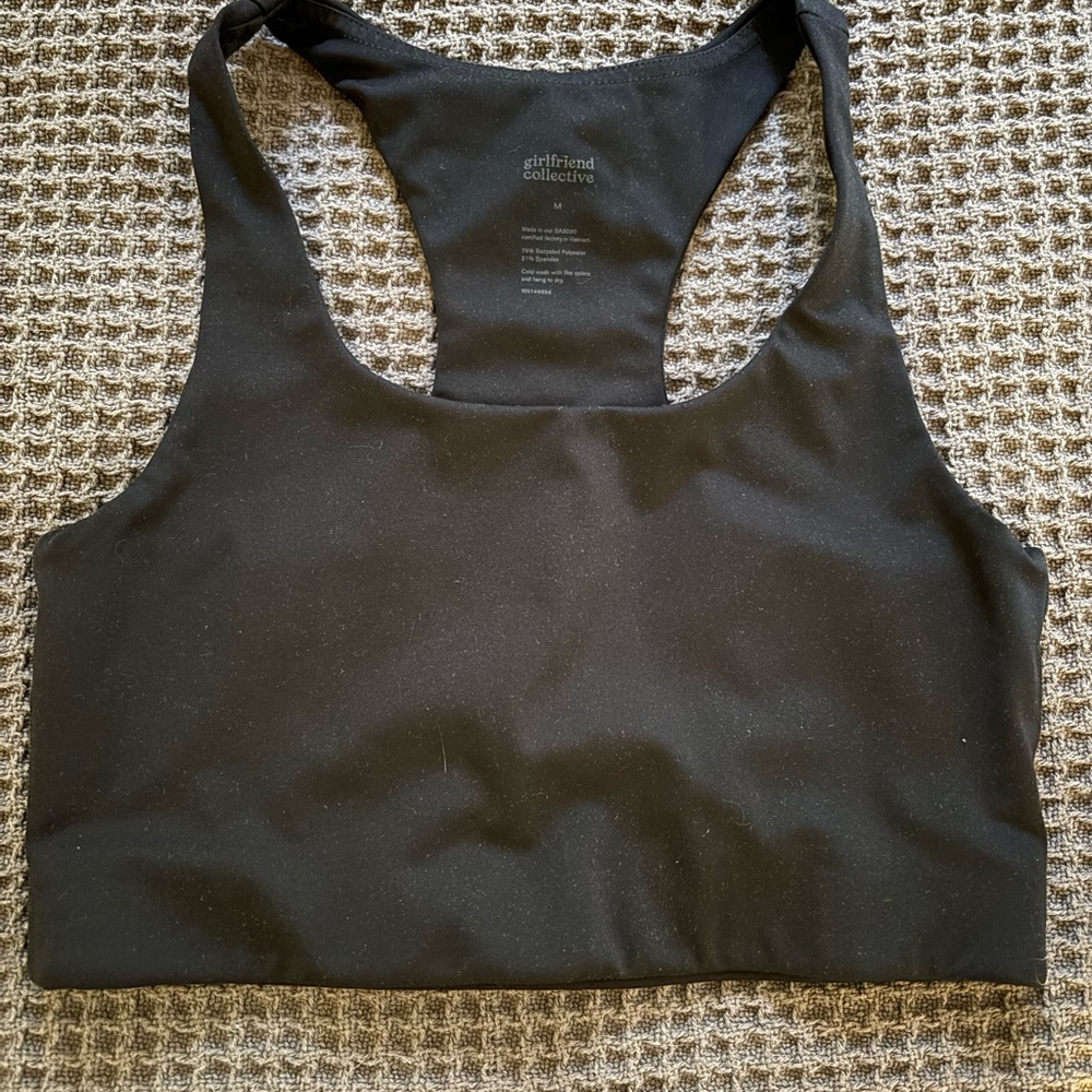 Girlfriend Collective Paloma Sports Bra